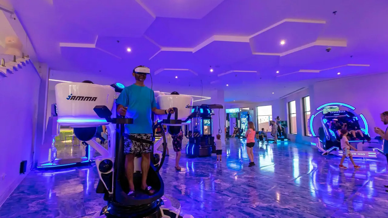 Hotel Albatros Water Valley Resort Neverland - Hurghada